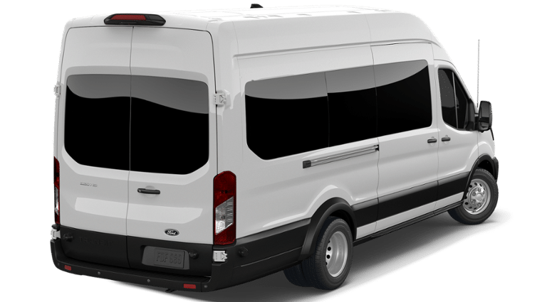 2027 Ford Transit-350 XL
