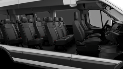 2027 Ford Transit-350 XL