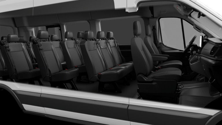2027 Ford Transit-350 XL