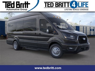 2026 Ford Transit-350 Passenger Van XLT