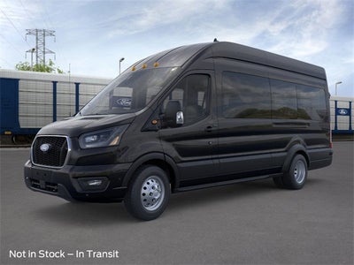 2026 Ford Transit-350 Passenger Van XLT