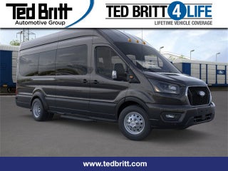 2026 Ford Transit-350 Passenger Van XLT