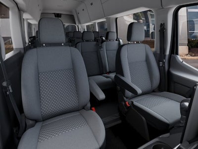 2027 Ford Transit-350 XLT