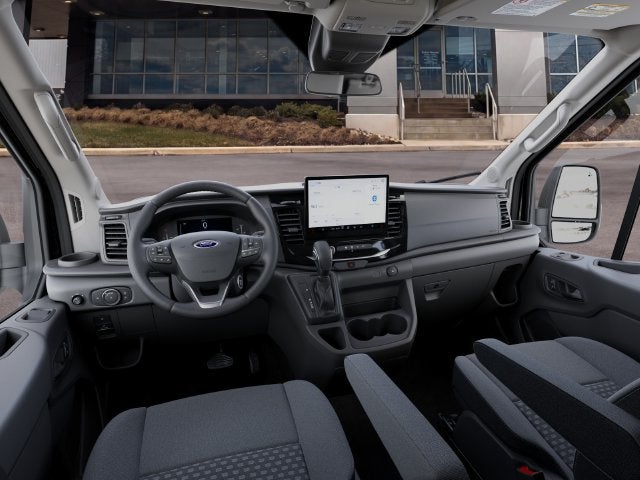 2027 Ford Transit-350 XLT