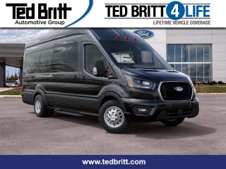 2027 Ford Transit-350 XLT