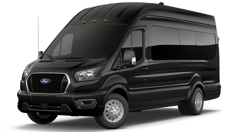2027 Ford Transit-350 XLT