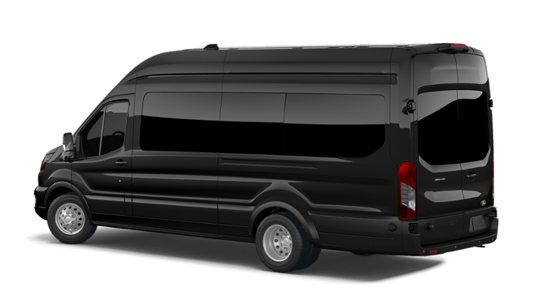 2027 Ford Transit-350 XLT