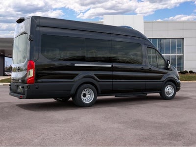 2027 Ford Transit-350 XLT