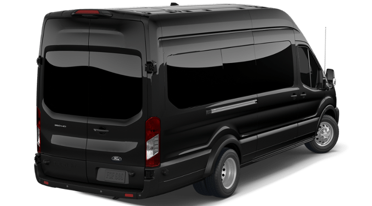 2027 Ford Transit-350 XLT