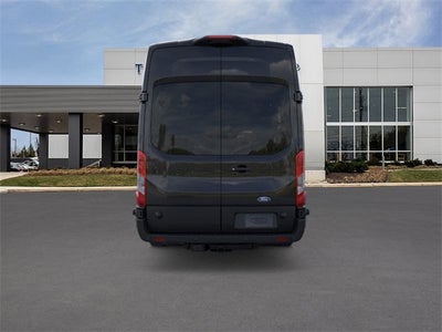 2026 Ford Transit-350 XLT