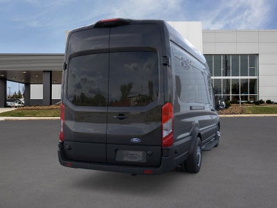 2026 Ford Transit-350 Passenger Van XLT