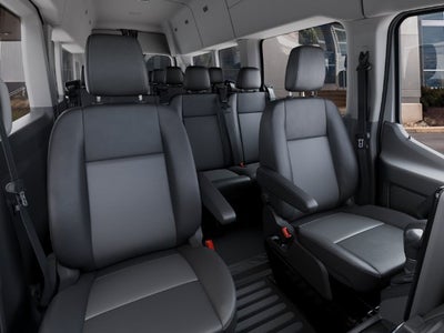 2027 Ford Transit-350 XL