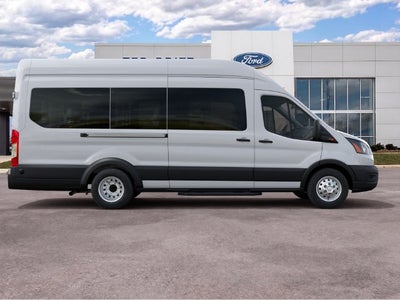 2027 Ford Transit-350 XL