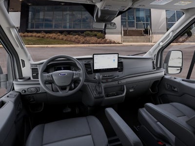 2027 Ford Transit-350 XL