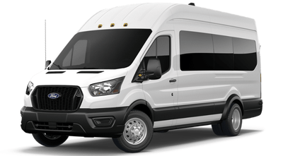 2027 Ford Transit-350 XL