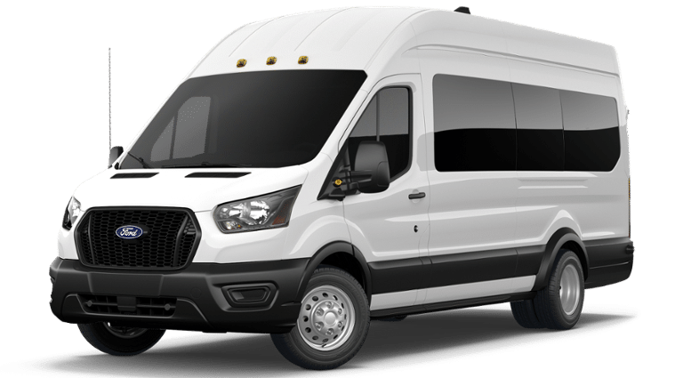 2027 Ford Transit-350 XL