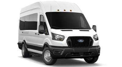 2027 Ford Transit-350 XL