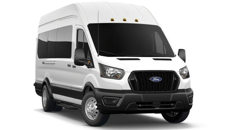 2027 Ford Transit-350 XL