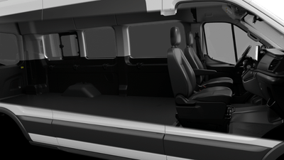 2027 Ford Transit-350 XL