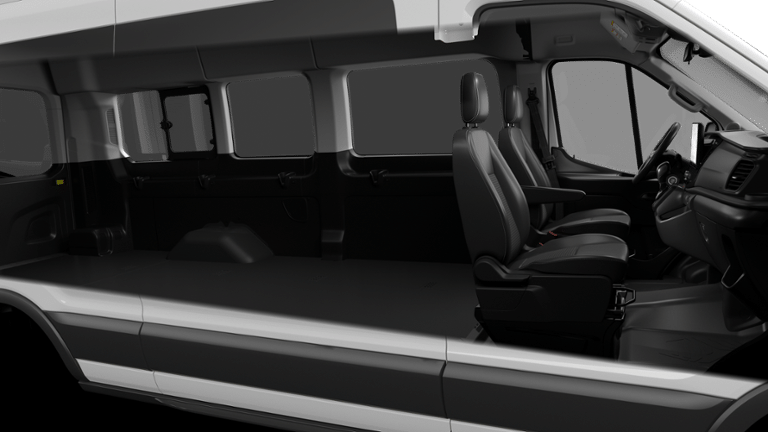 2027 Ford Transit-350 XL