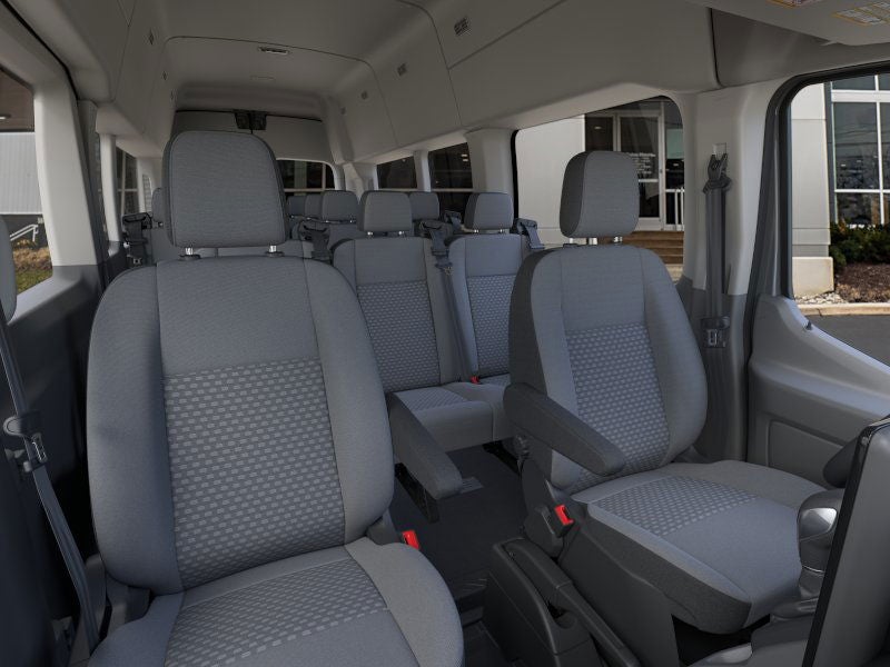2026 Ford Transit-350 Passenger Van XLT