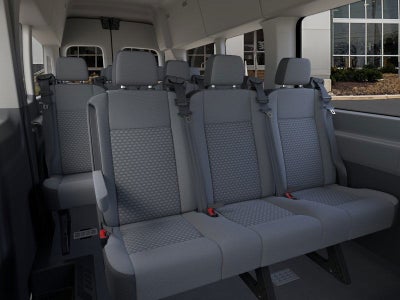 2026 Ford Transit-350 Passenger Van XLT