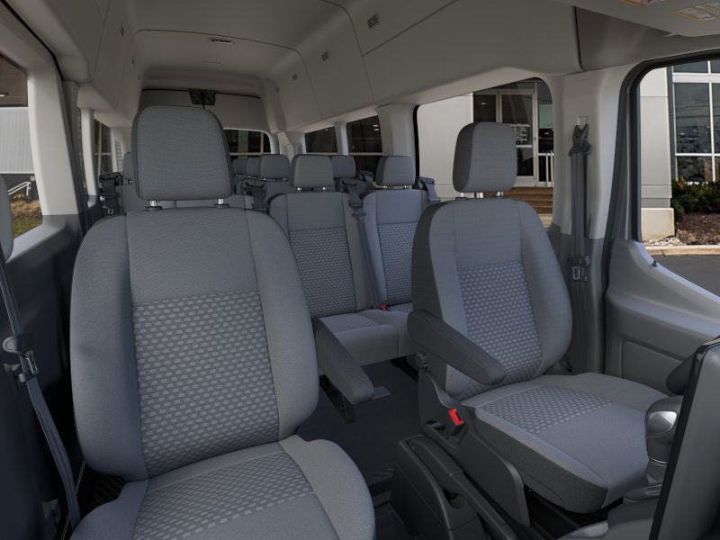 2026 Ford Transit-350 Passenger Van XLT