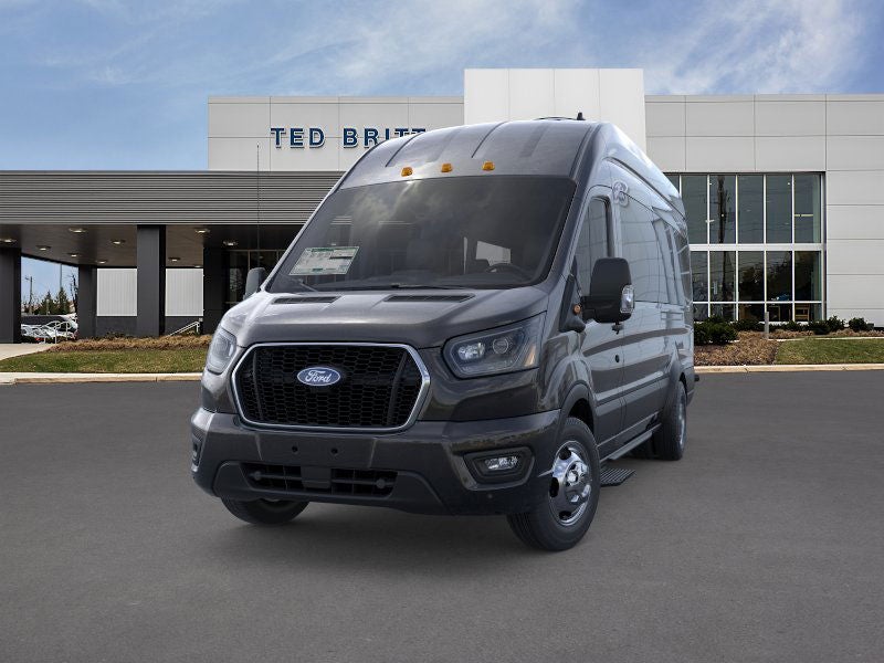 2026 Ford Transit-350 Passenger Van XLT