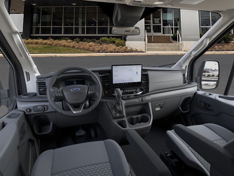 2026 Ford Transit-350 Passenger Van XLT