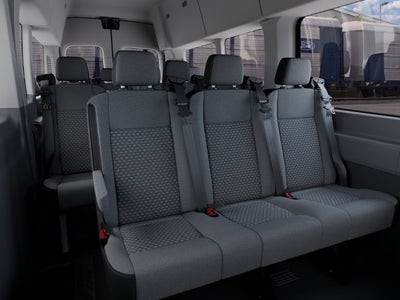2027 Ford Transit-350 XLT