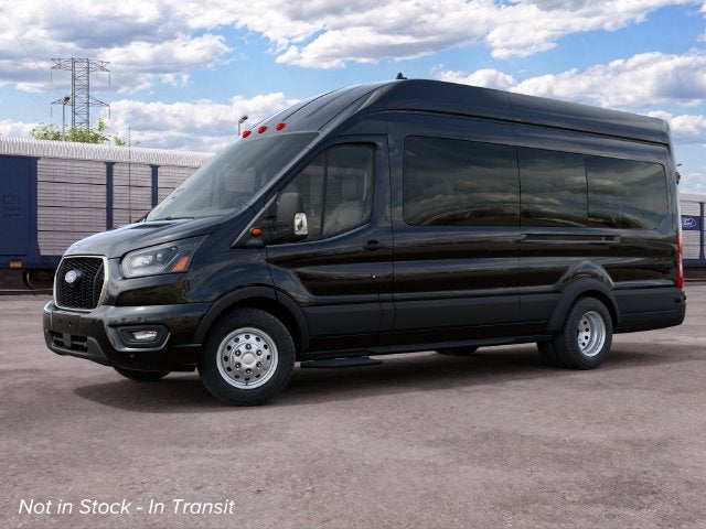 2027 Ford Transit-350 XLT