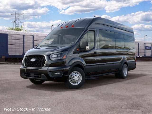 2027 Ford Transit-350 XLT
