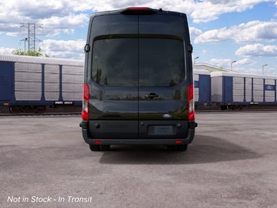 2027 Ford Transit-350 XLT