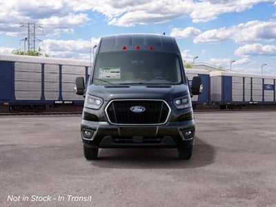 2027 Ford Transit-350 XLT