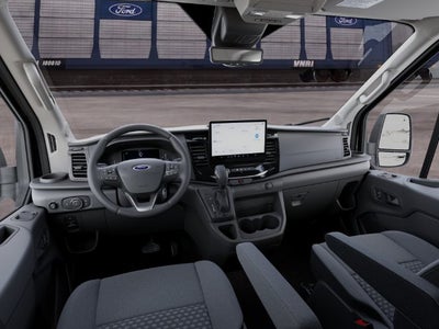 2027 Ford Transit-350 XLT