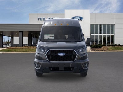 2026 Ford Transit-350 XLT