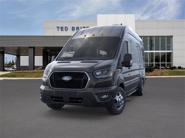 2026 Ford Transit-350 XLT