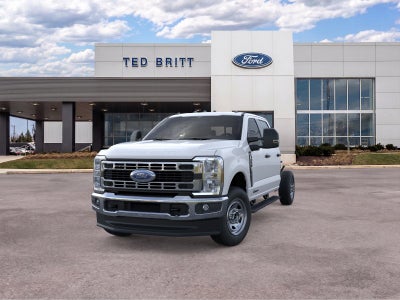 2026 Ford F-350SD XL 179 WB