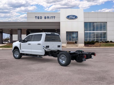 2026 Ford F-350SD XL 179 WB