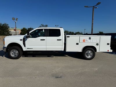 2026 Ford F-350SD XL 9' SRW READING CLASSIC II SERVICE BODY