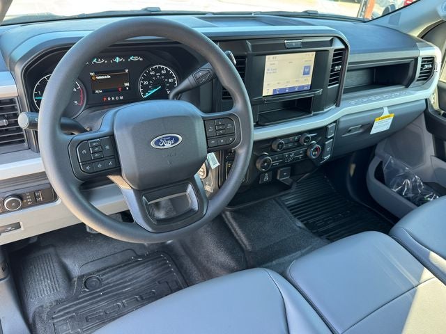 2026 Ford F-350SD XL 9' SRW READING CLASSIC II SERVICE BODY