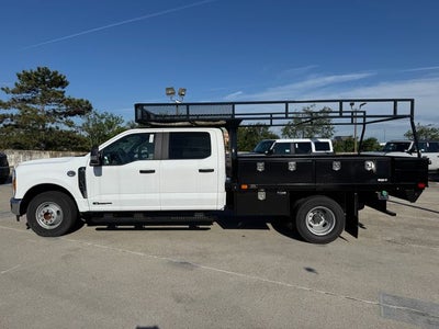 2024 Ford F-350SD XL DRW