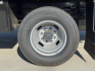 2024 Ford F-350SD XL DRW