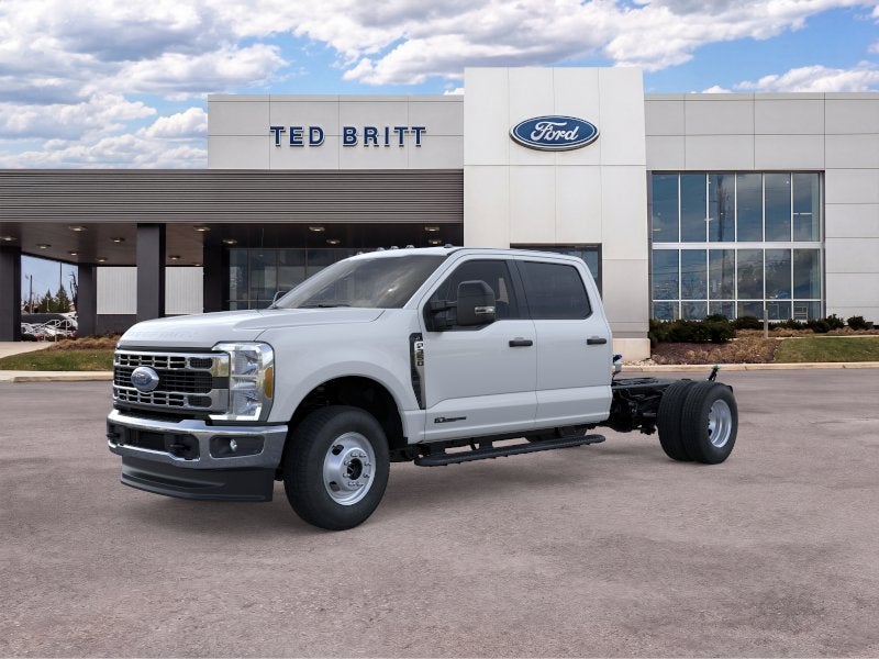 2026 Ford F-350SD XL 179 WB
