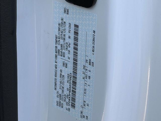 2025 Ford F-350SD XL