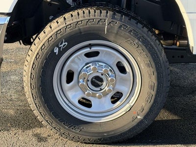 2025 Ford F-350SD XL