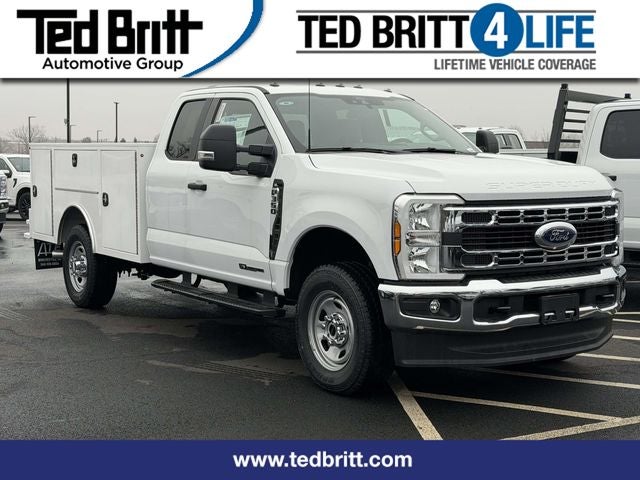 2026 Ford F-350SD XL