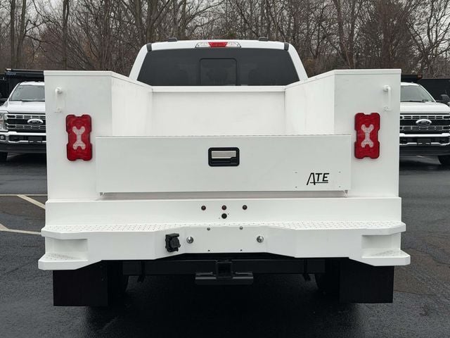 2026 Ford F-350SD XL