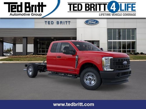2026 Ford F-350SD XL