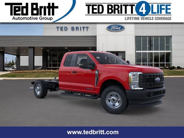 2026 Ford F-350SD XL